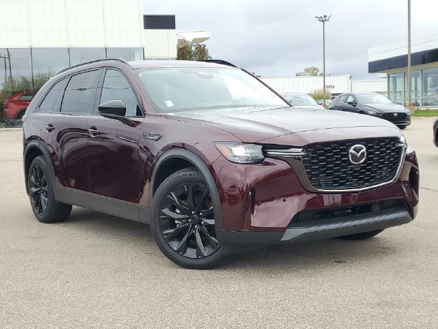 Certified 2026 MAZDA CX-90 Plug-In Hybrid w/Premium Sport