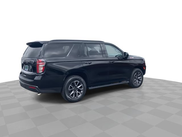 Certified 2021 Chevrolet Tahoe Z71 w/ Rear Media and Nav Package AWD/4WD image 8