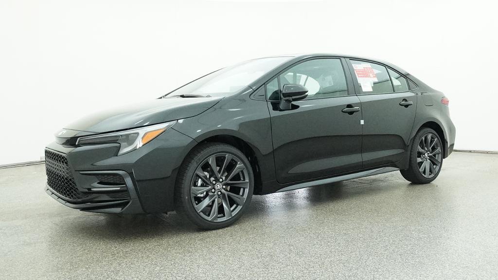 New 2026 Toyota Corolla XSE FWD image 34