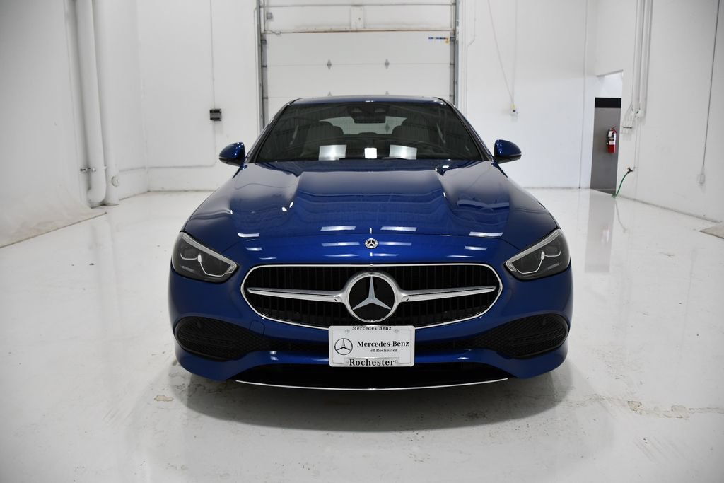 Certified 2023 Mercedes-Benz C 300 4MATIC Sedan image 2