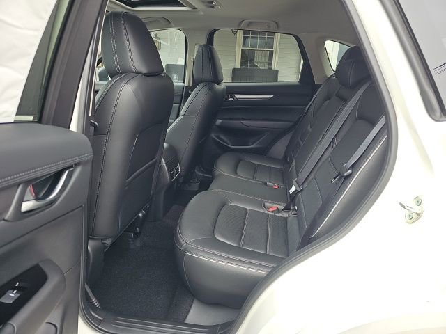 New 2025 MAZDA CX-5 AWD 2.5 S w/ Preferred Package image 13