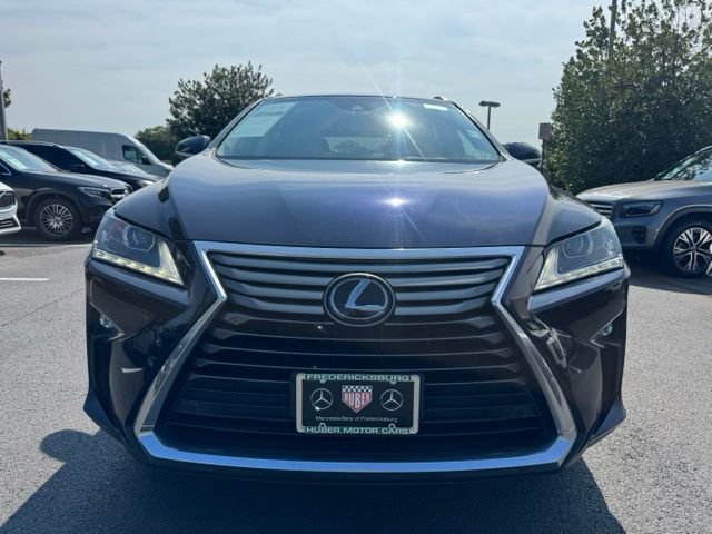 Used 2019 Lexus RX 350 AWD w/ Navigation Package image 2