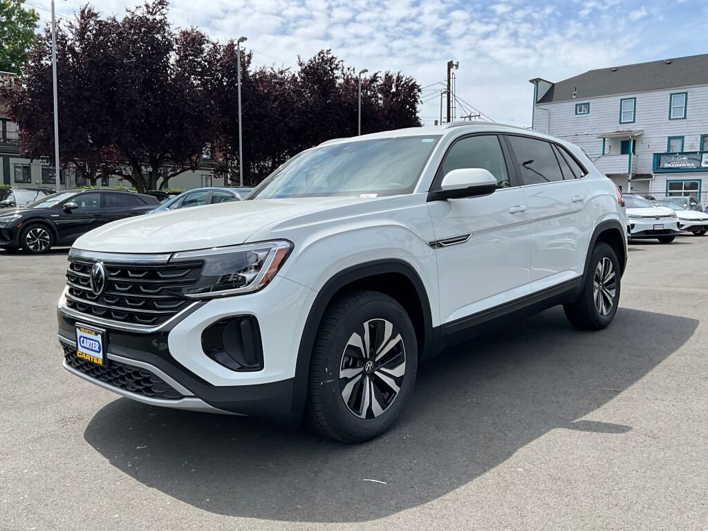 New 2025 Volkswagen Atlas Cross Sport SE image 4