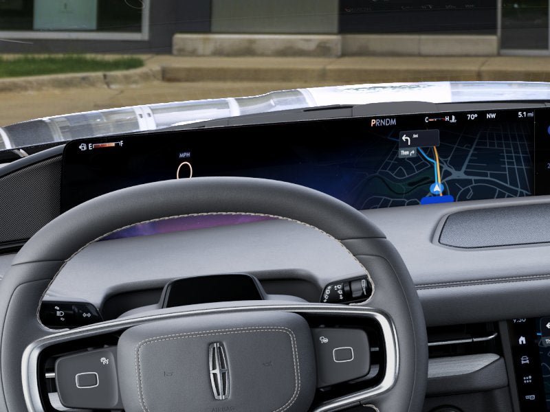 New 2027 Lincoln Navigator Reserve AWD/4WD image 13