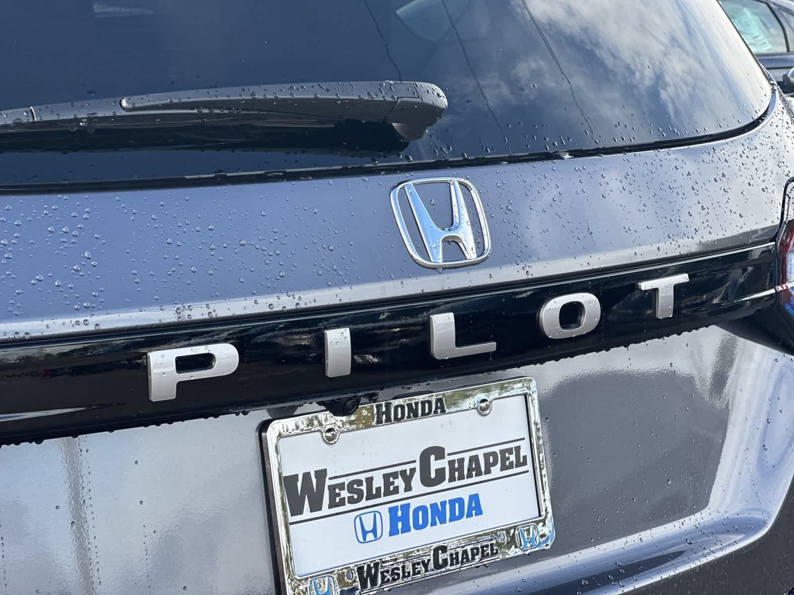 New 2026 Honda Pilot EX-L image 11