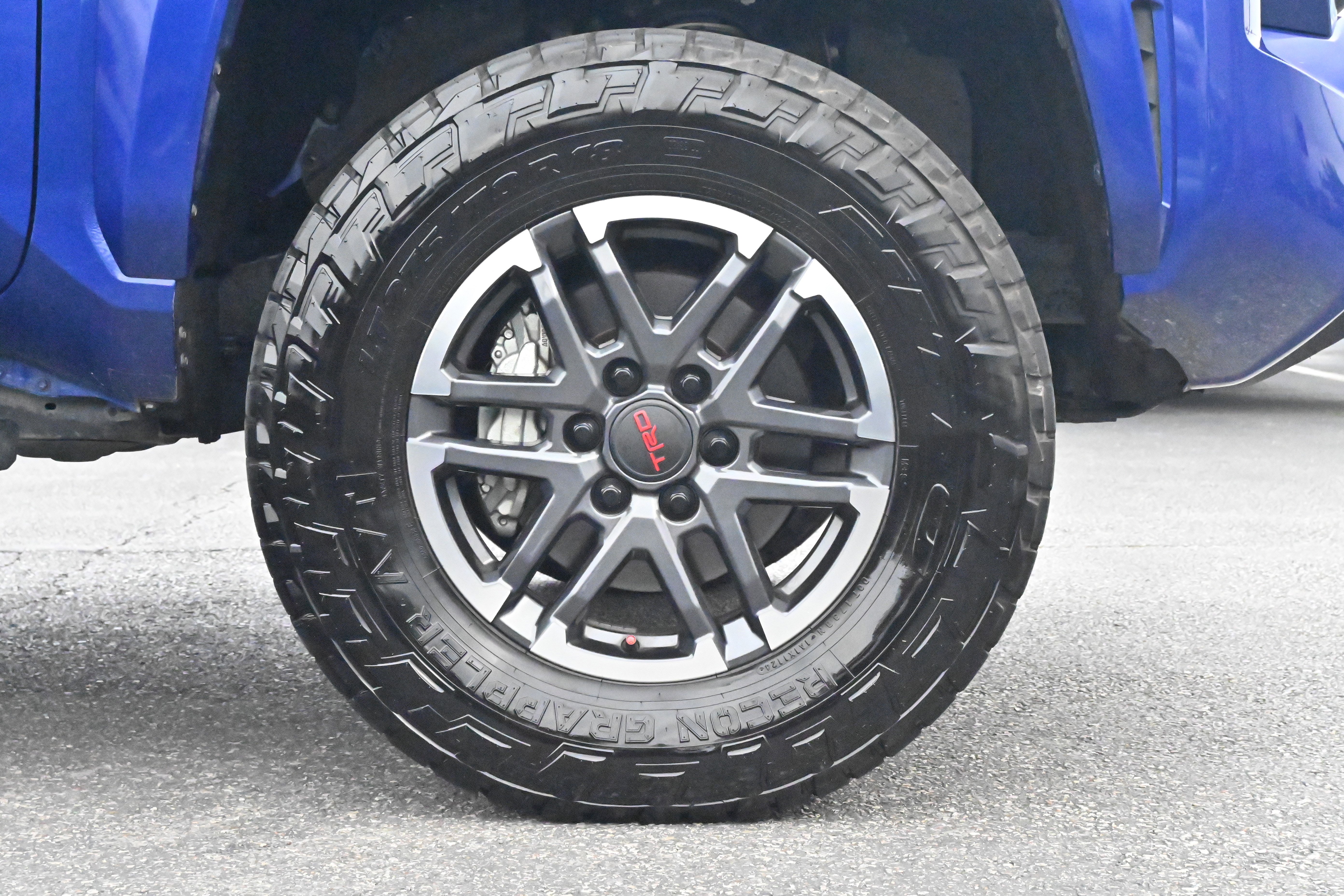 Used 2024 Toyota Tacoma TRD Sport image 21