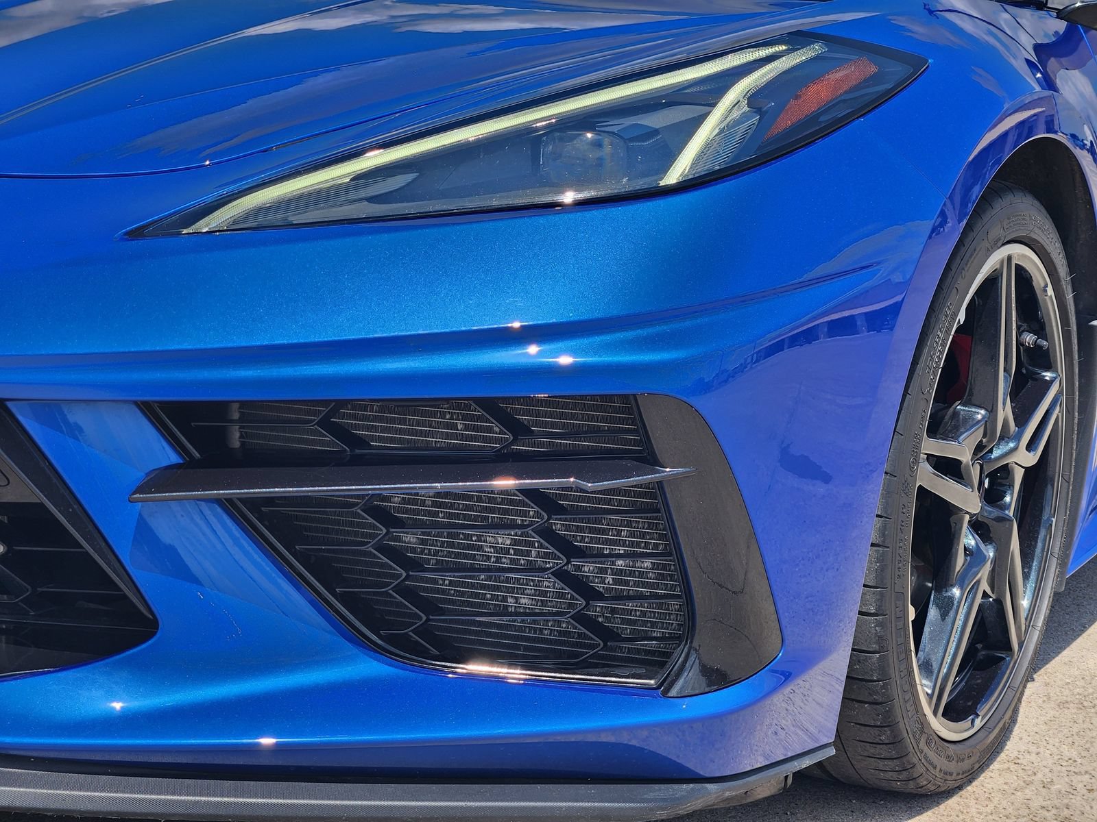 Used 2021 Chevrolet Corvette Stingray Preferred Cpe w/ 2LT RWD image 10