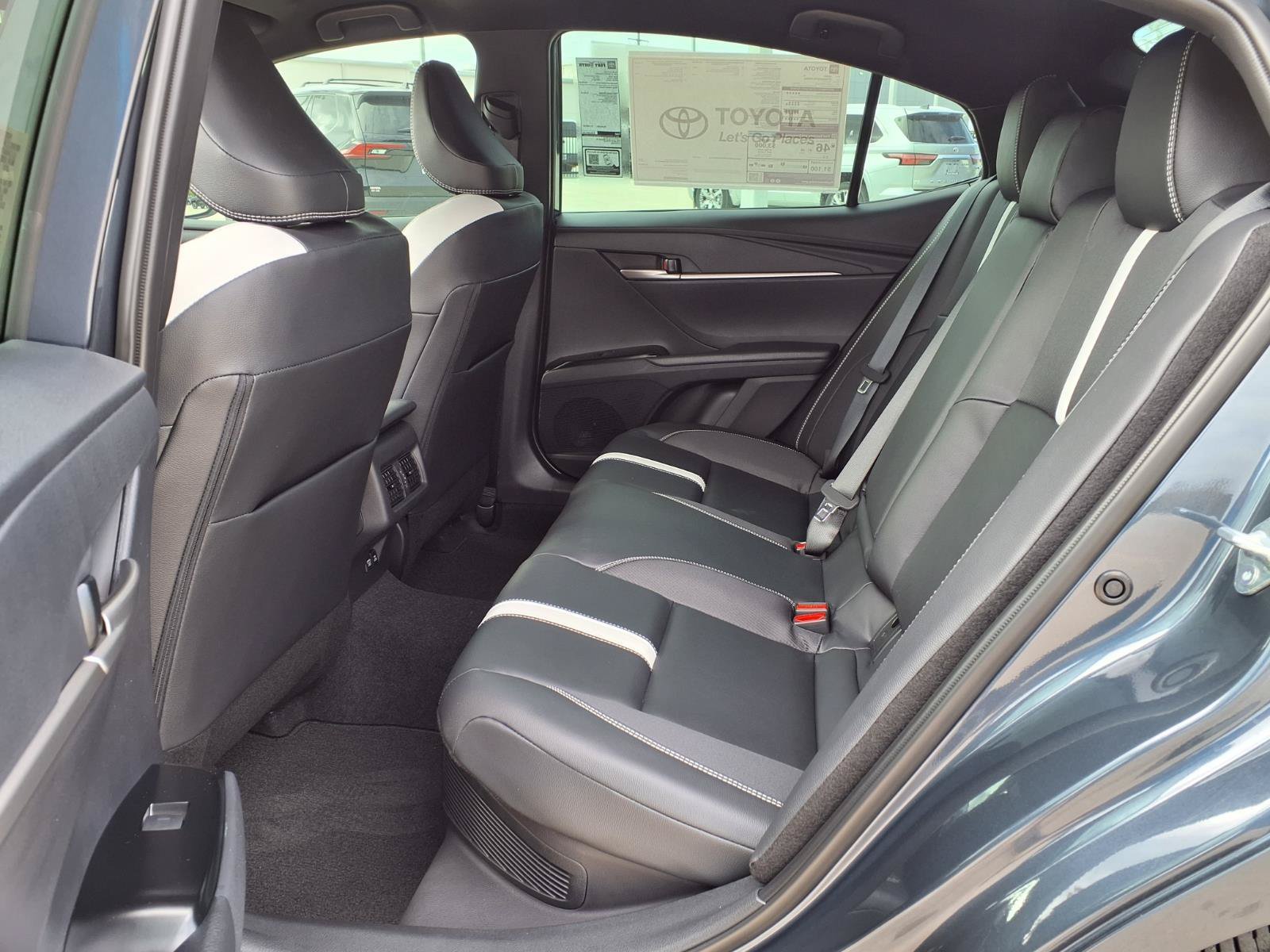 New 2026 Toyota Camry SE w/ Convenience Package FWD image 24