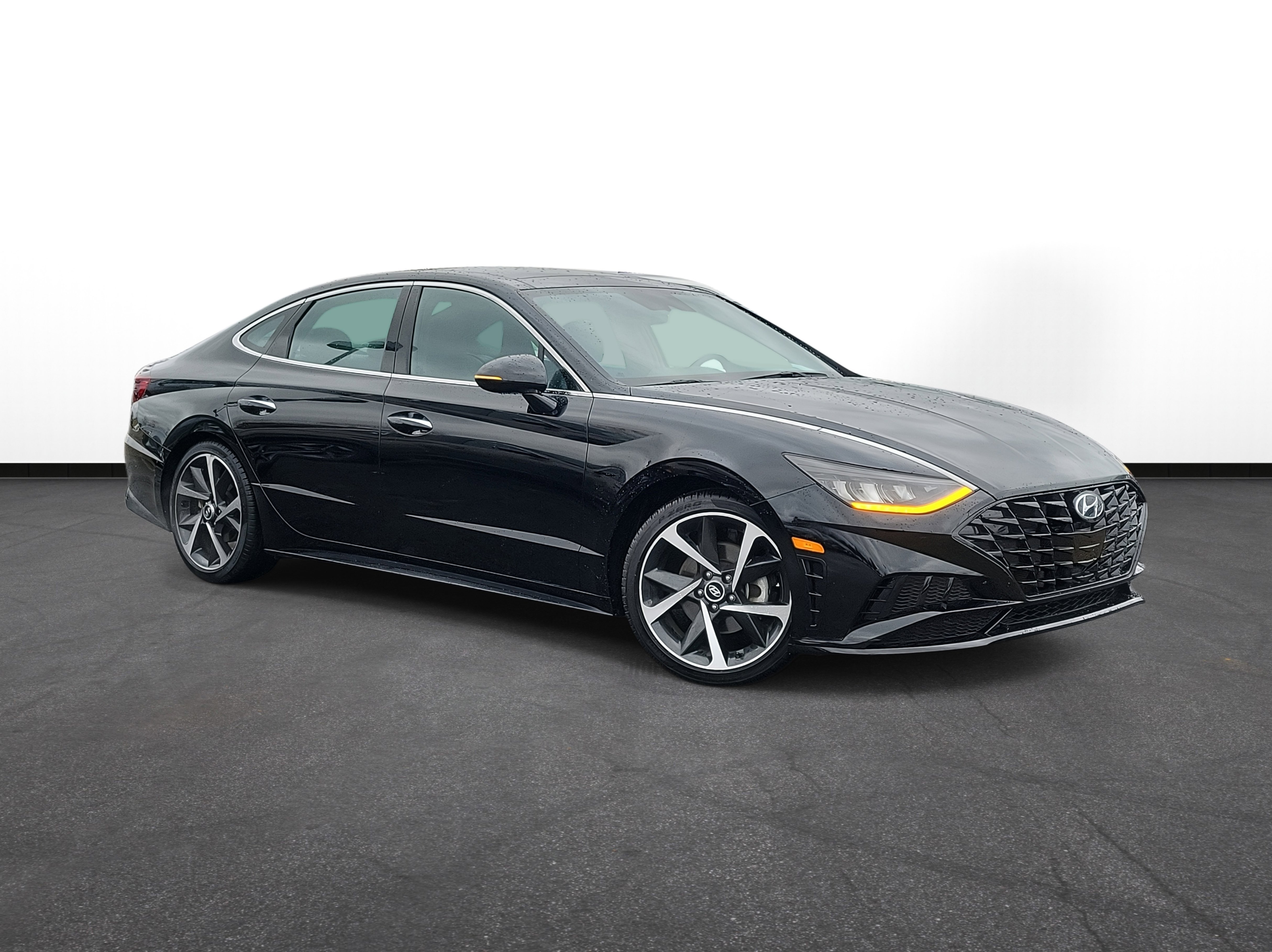 Used 2023 Hyundai Sonata SEL Plus