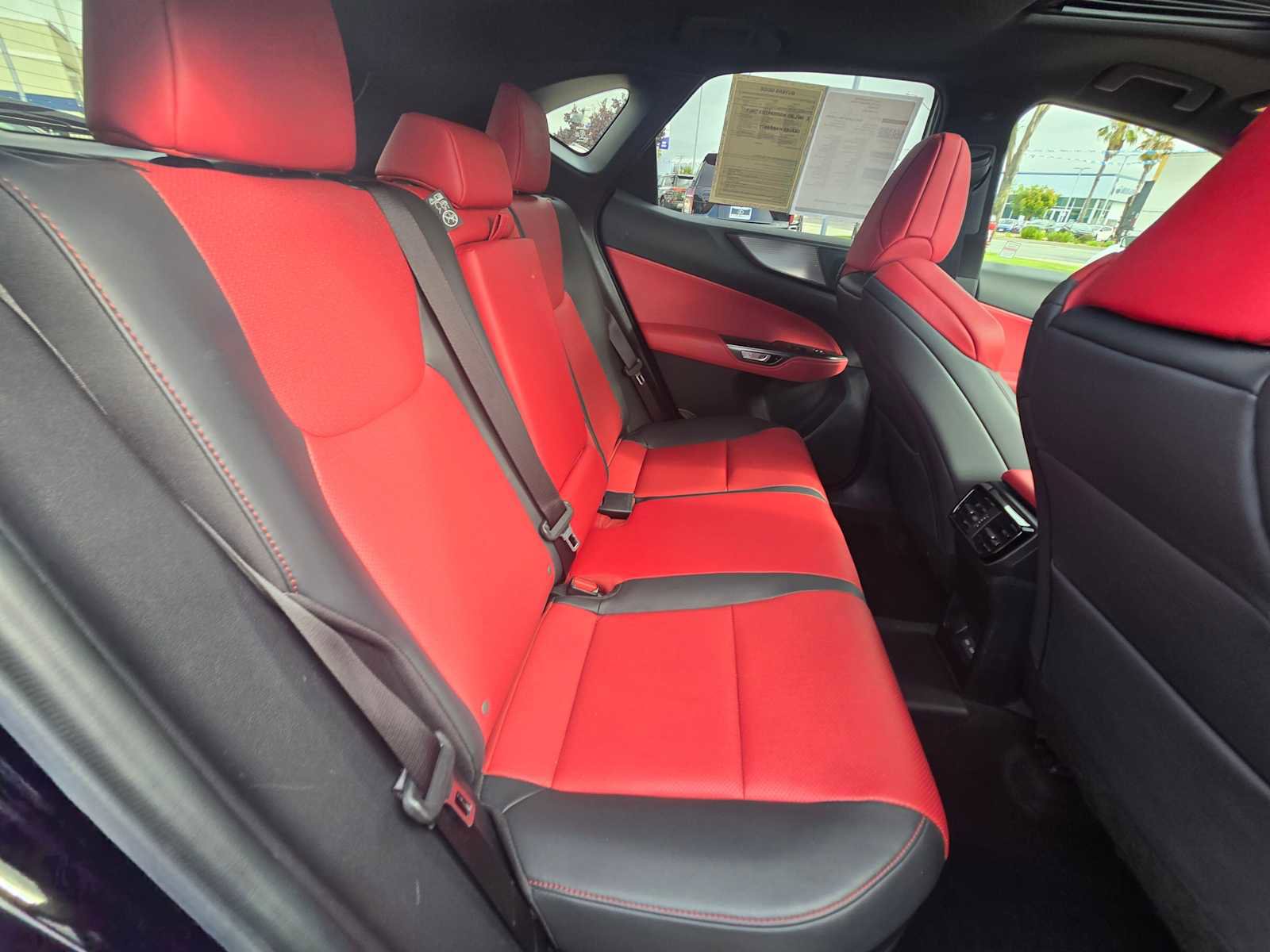 Used 2024 Lexus NX 450h+ F Sport image 14