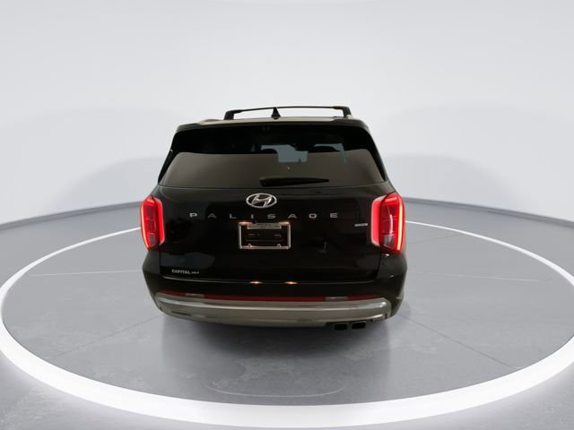 Used 2023 Hyundai Palisade Calligraphy image 5