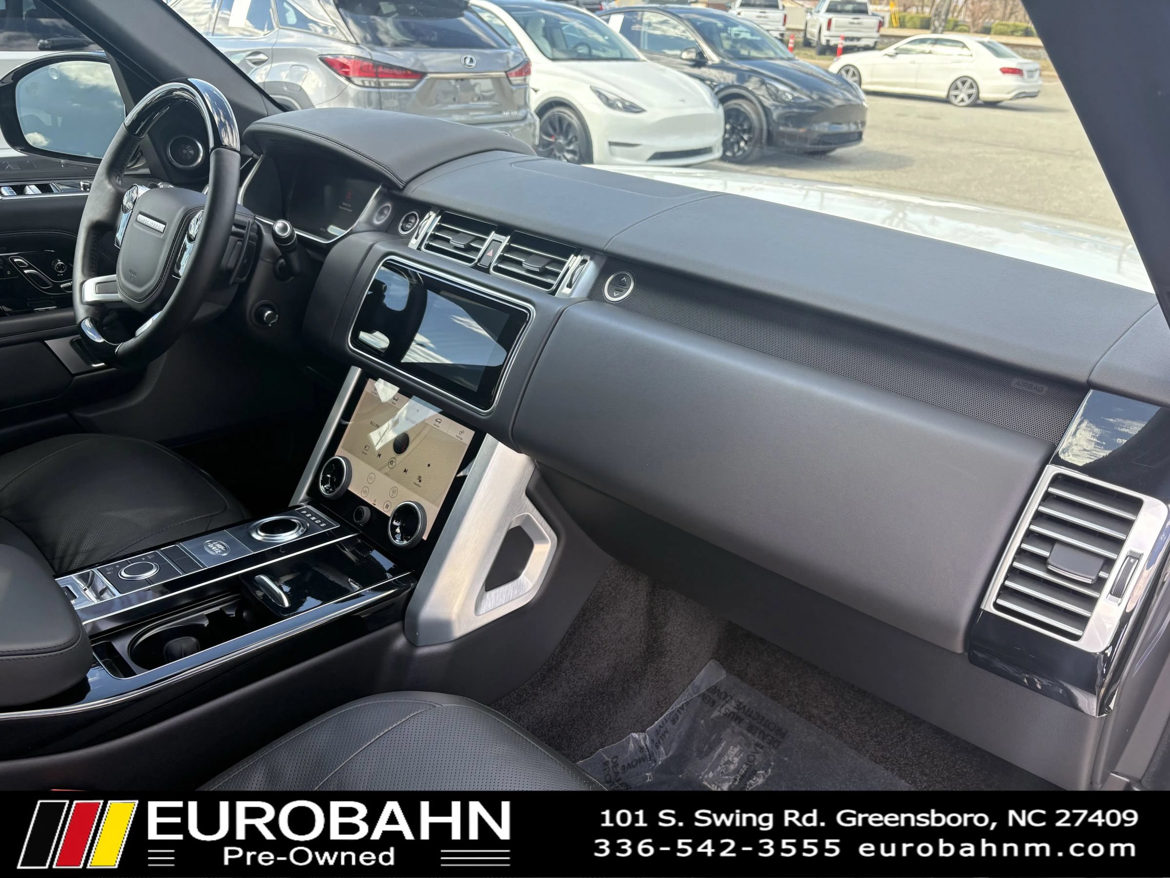 Used 2021 Land Rover Range Rover Westminster Edition AWD/4WD image 16