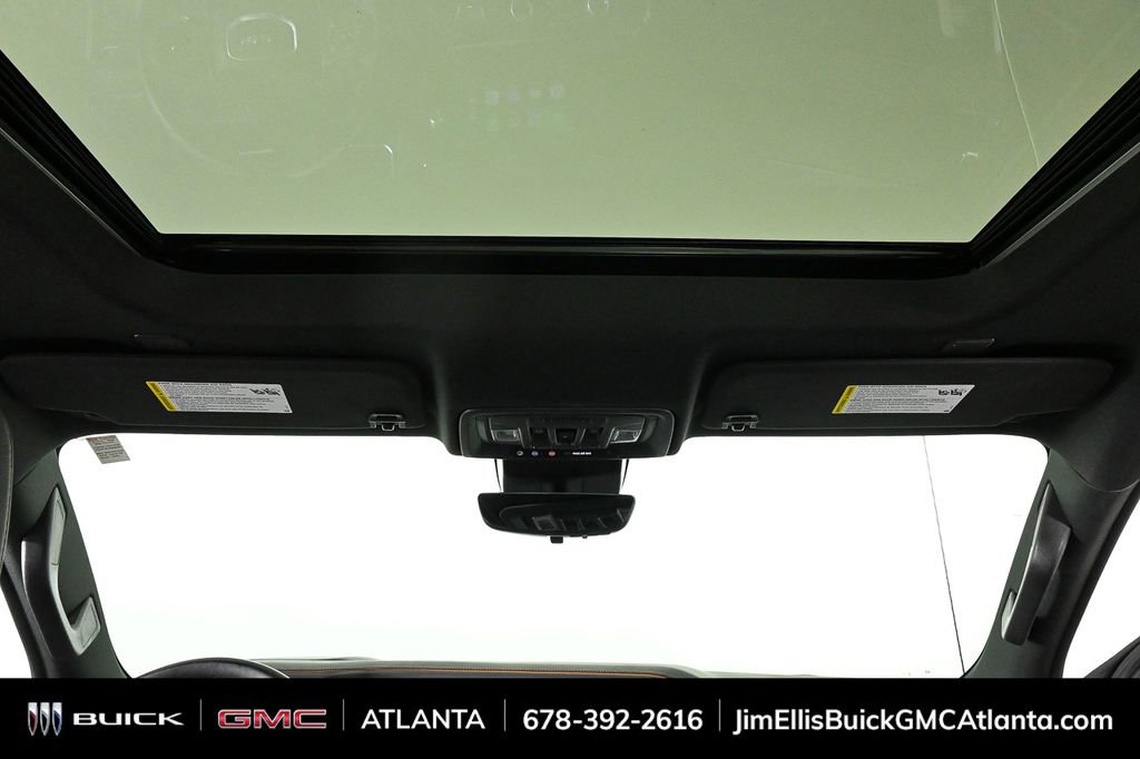 Used 2024 GMC Sierra 1500 AT4 w/ Technology Package image 20