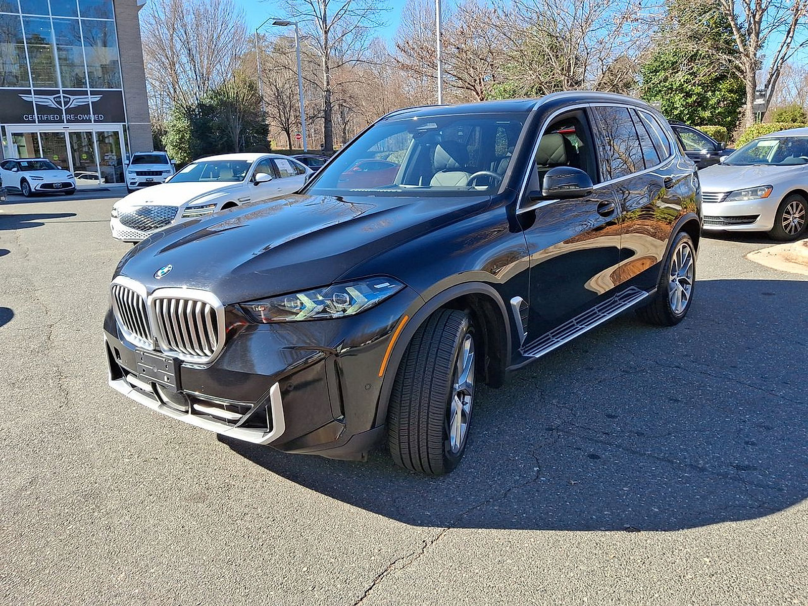 Used 2024 BMW X5 xDrive40i image 4