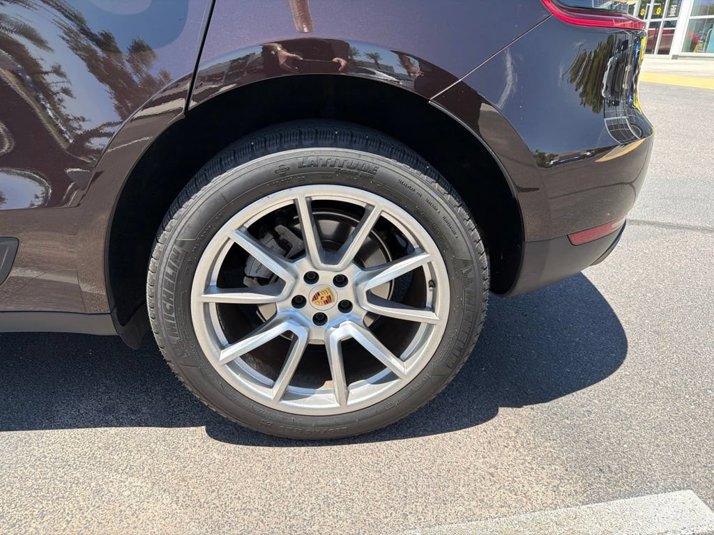 Used 2018 Porsche Macan S AWD/4WD image 5