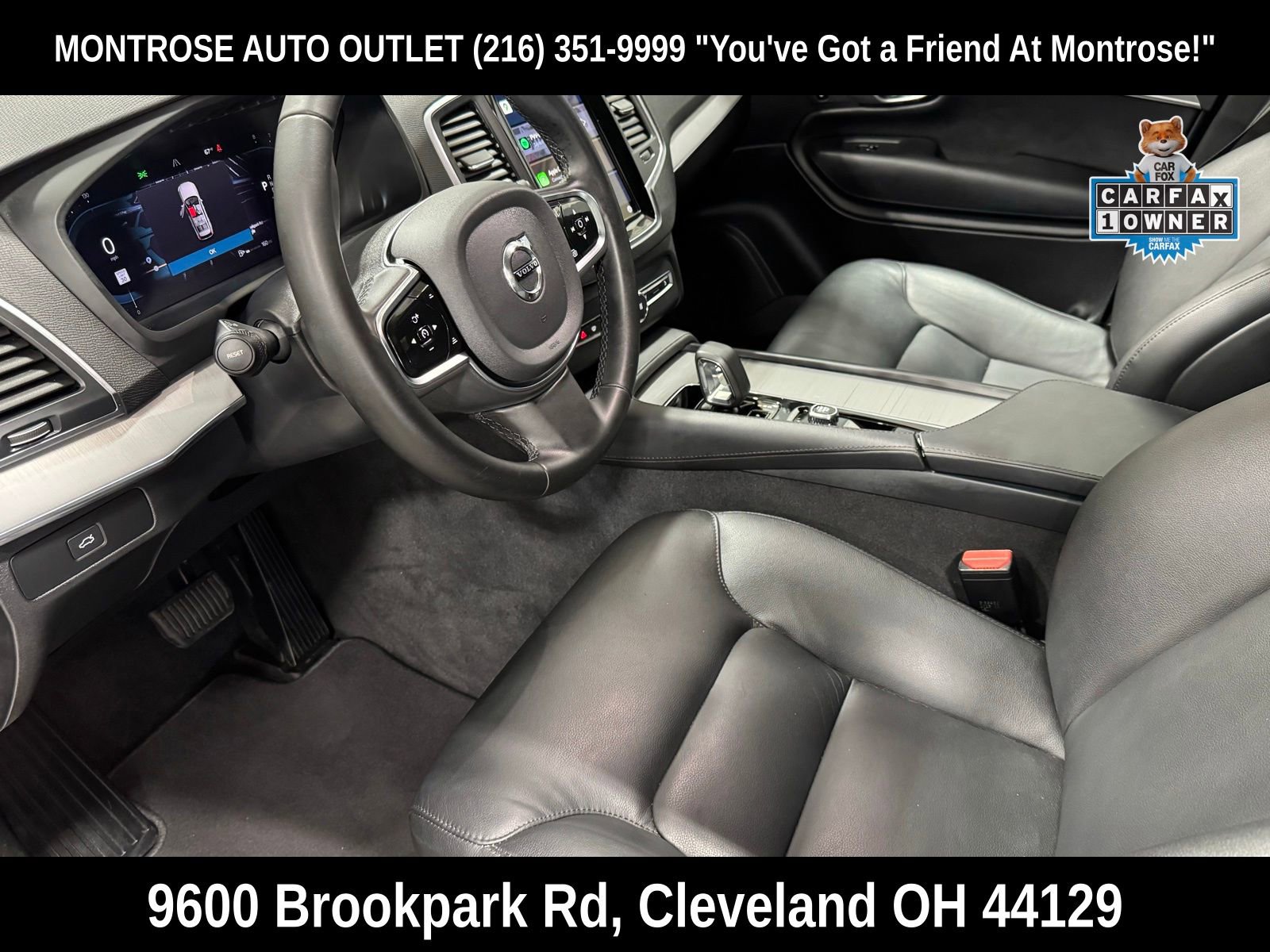 Used 2024 Volvo XC90 B5 Core image 12