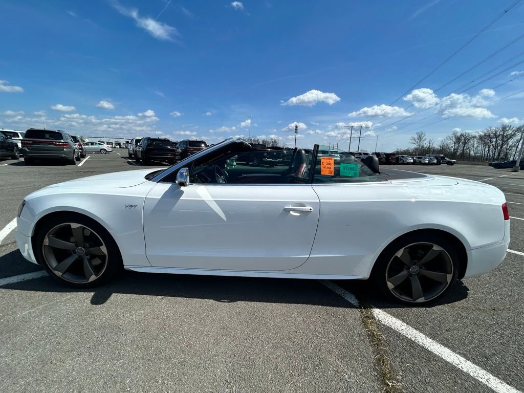 Used 2015 Audi S5 Prestige image 6