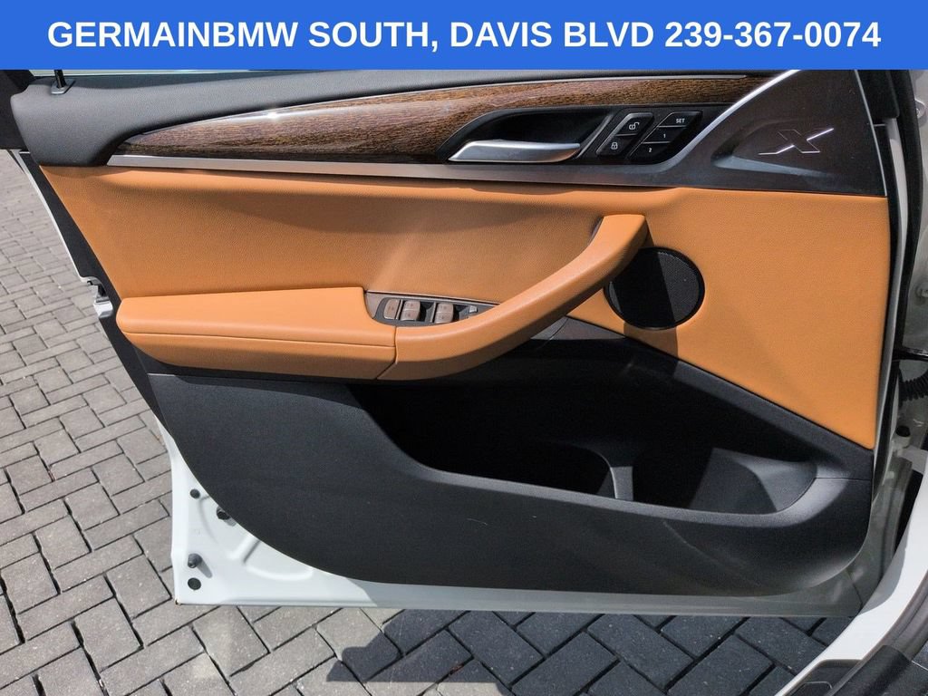 Used 2024 BMW X3 xDrive30i w/ Premium Package AWD/4WD image 30