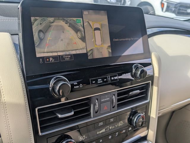 Used 2024 INFINITI QX80 Sensory w/ Cargo Package image 20