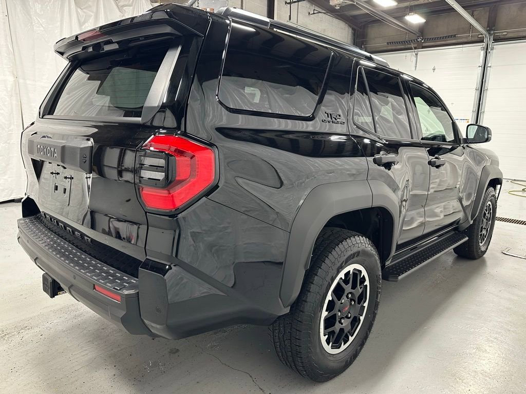 Used 2025 Toyota 4Runner TRD Off-Road image 7