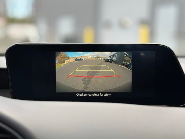 New 2026 MAZDA MAZDA3 2.5 S Preferred image 20