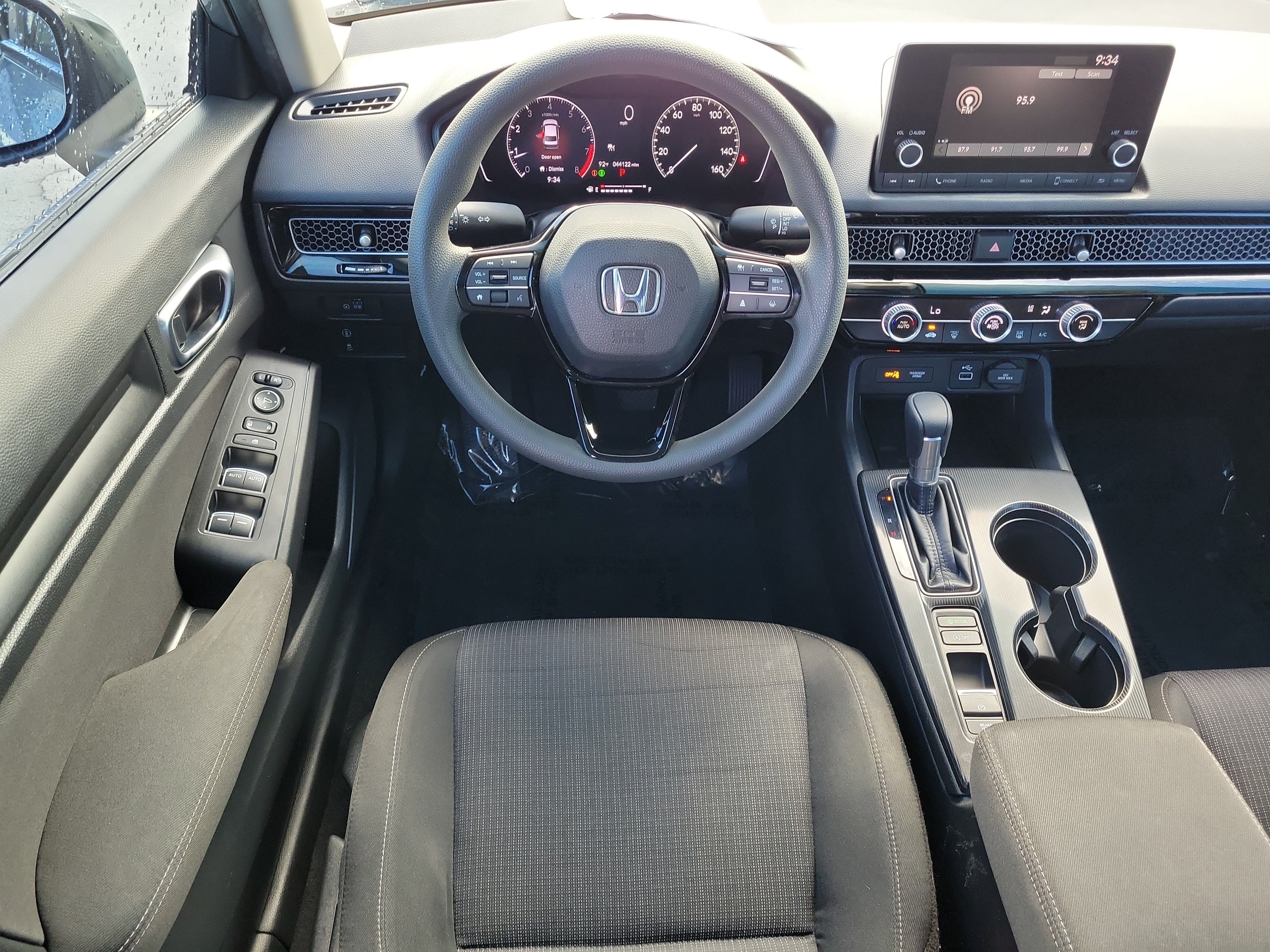 Used 2022 Honda Civic LX image 12