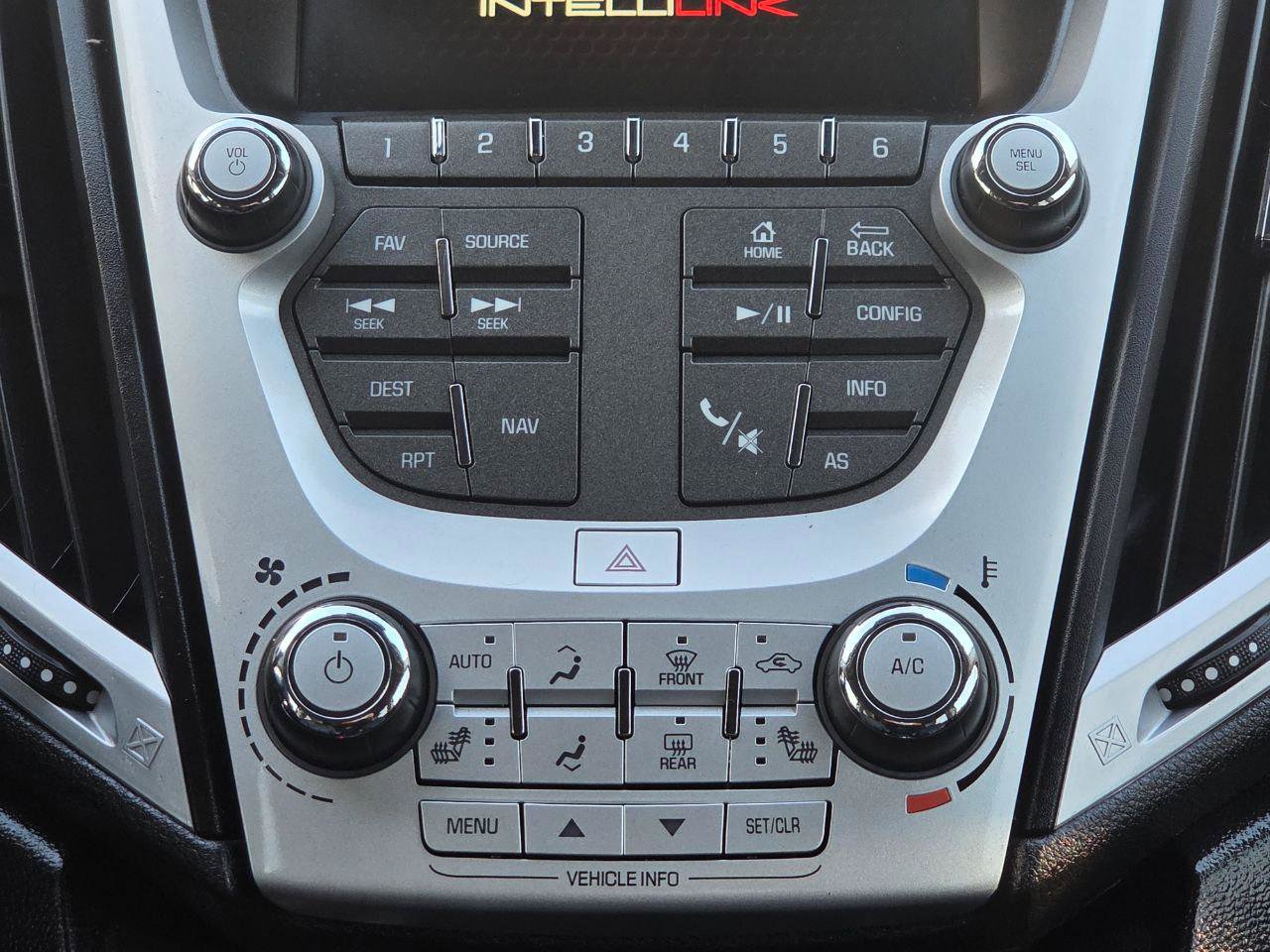 Used 2017 GMC Terrain SLT w/ Open Road Package image 21