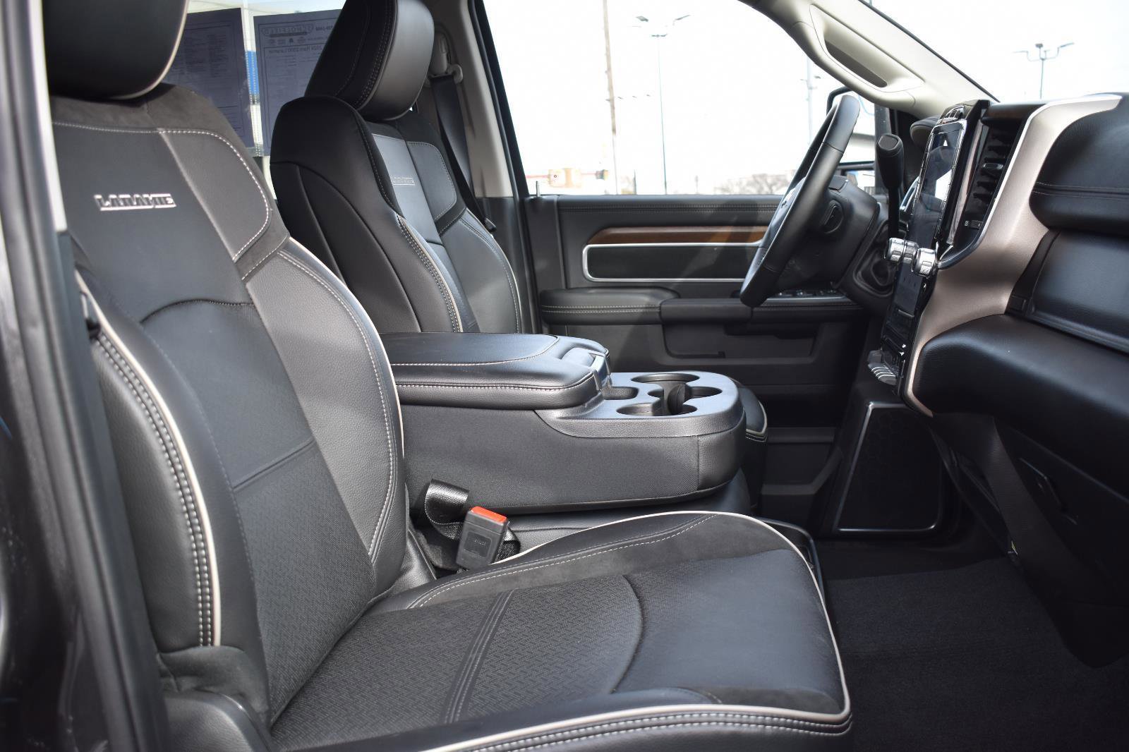 Used 2024 RAM 2500 Laramie w/ Safety Group image 15