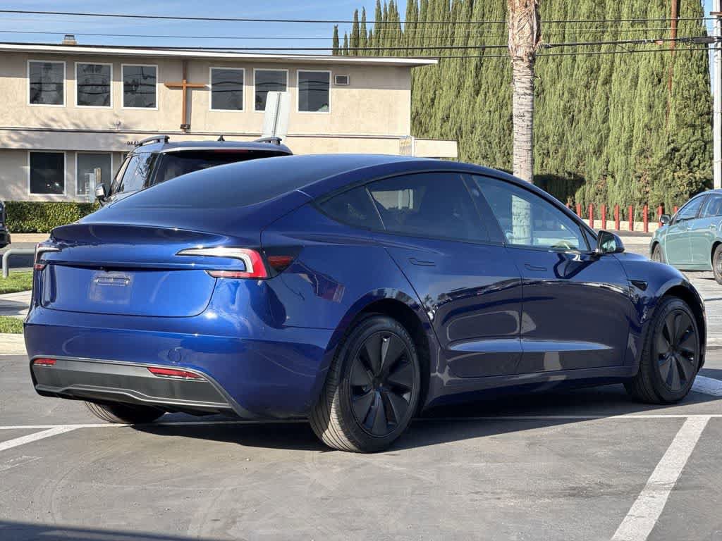 Used 2025 Tesla Model 3 Long Range RWD image 6