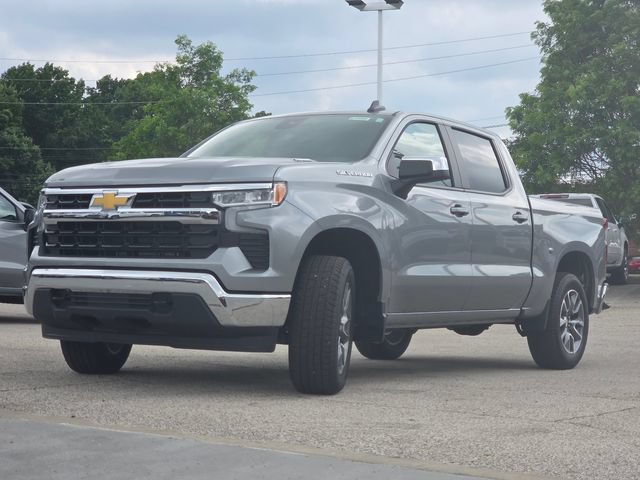 New 2026 Chevrolet Silverado 1500 LT AWD/4WD image 13