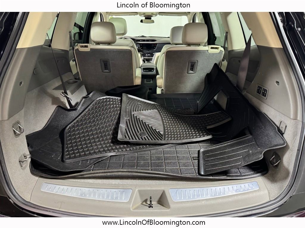 Used 2023 Cadillac XT6 Premium Luxury AWD/4WD image 52