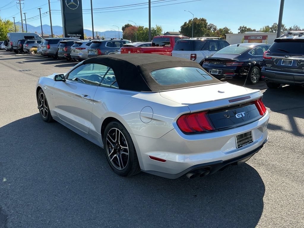 Used 2019 Ford Mustang GT Premium RWD image 10