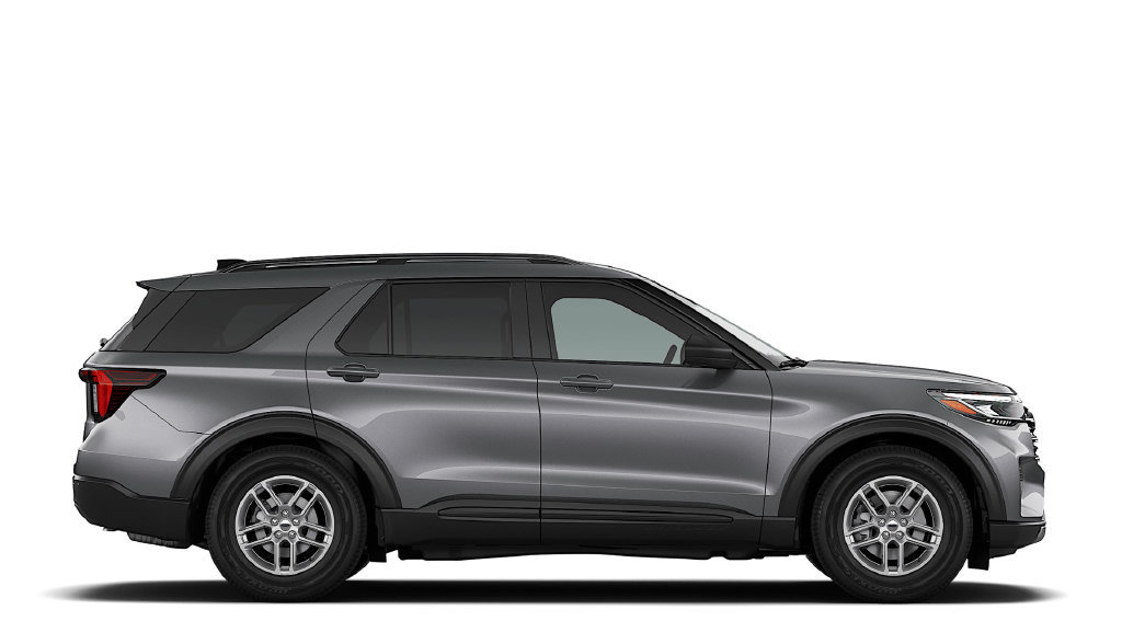 New 2026 Ford Explorer Active AWD/4WD image 5
