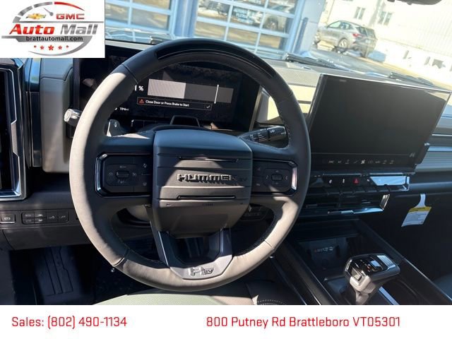 New 2026 GMC Hummer EV 4x4 Crew Cab image 13