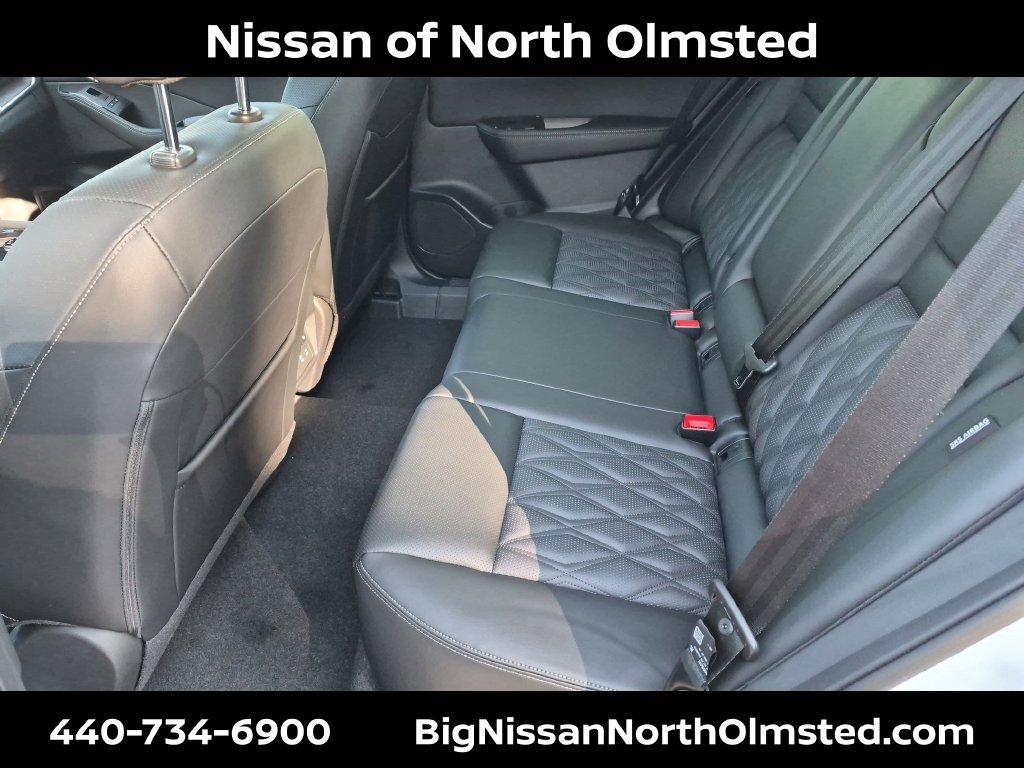 New 2026 Nissan Rogue Platinum w/ Platinum Premium Package AWD/4WD image 19