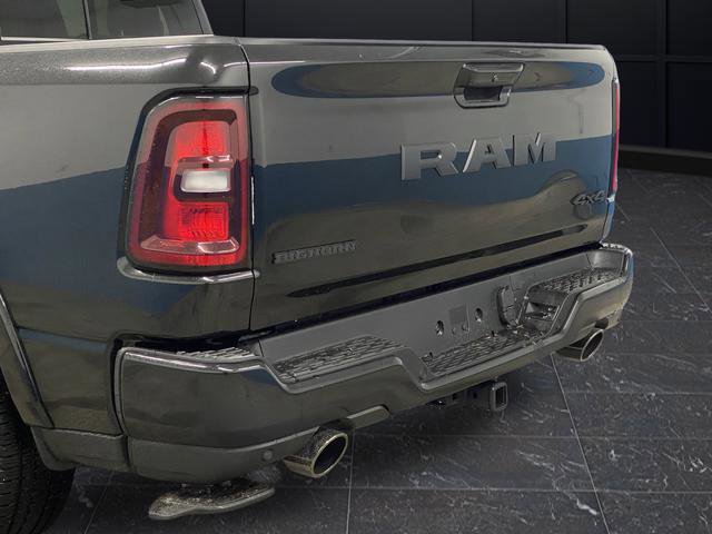 New 2026 RAM 1500 Big Horn w/ Night Edition image 37
