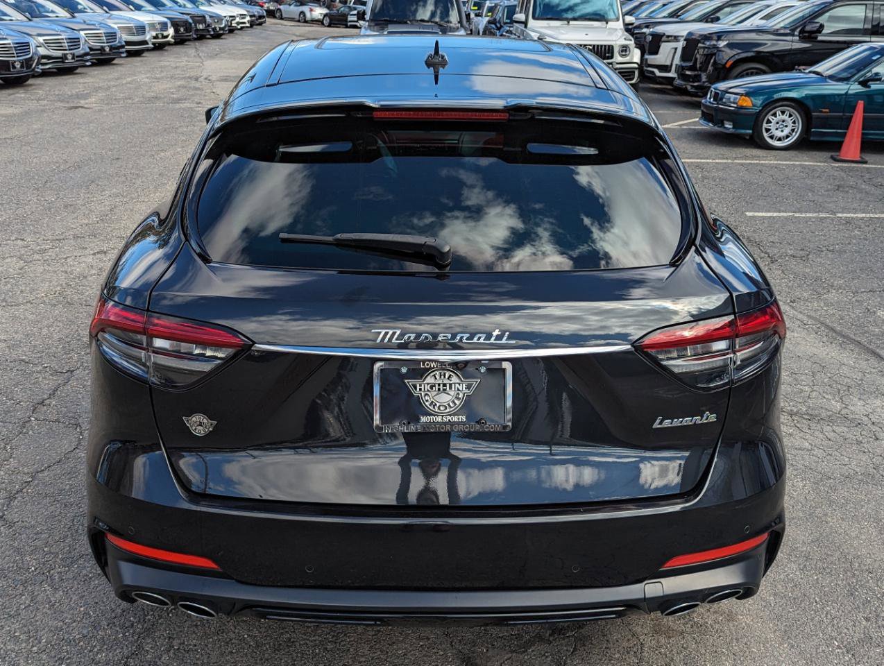 Used 2022 Maserati Levante Modena image 8