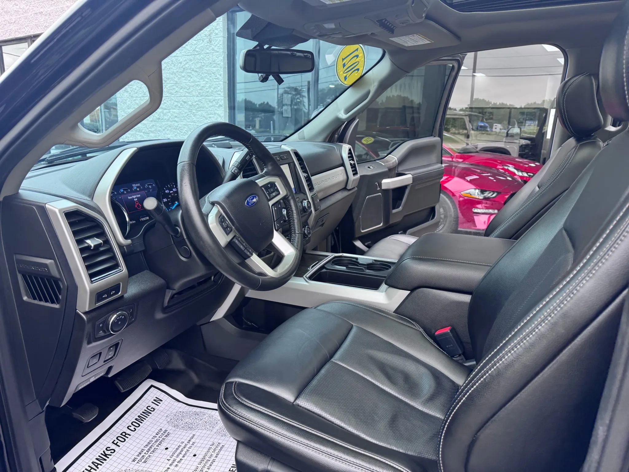 Used 2021 Ford F250 Lariat AWD/4WD image 9