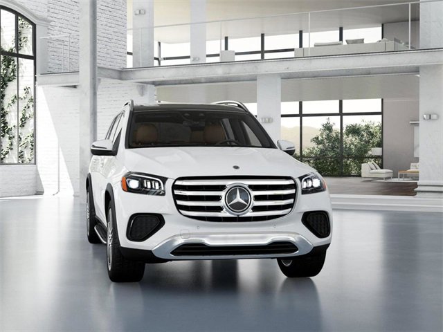 New 2026 Mercedes-Benz GLS 450 4MATIC image 8