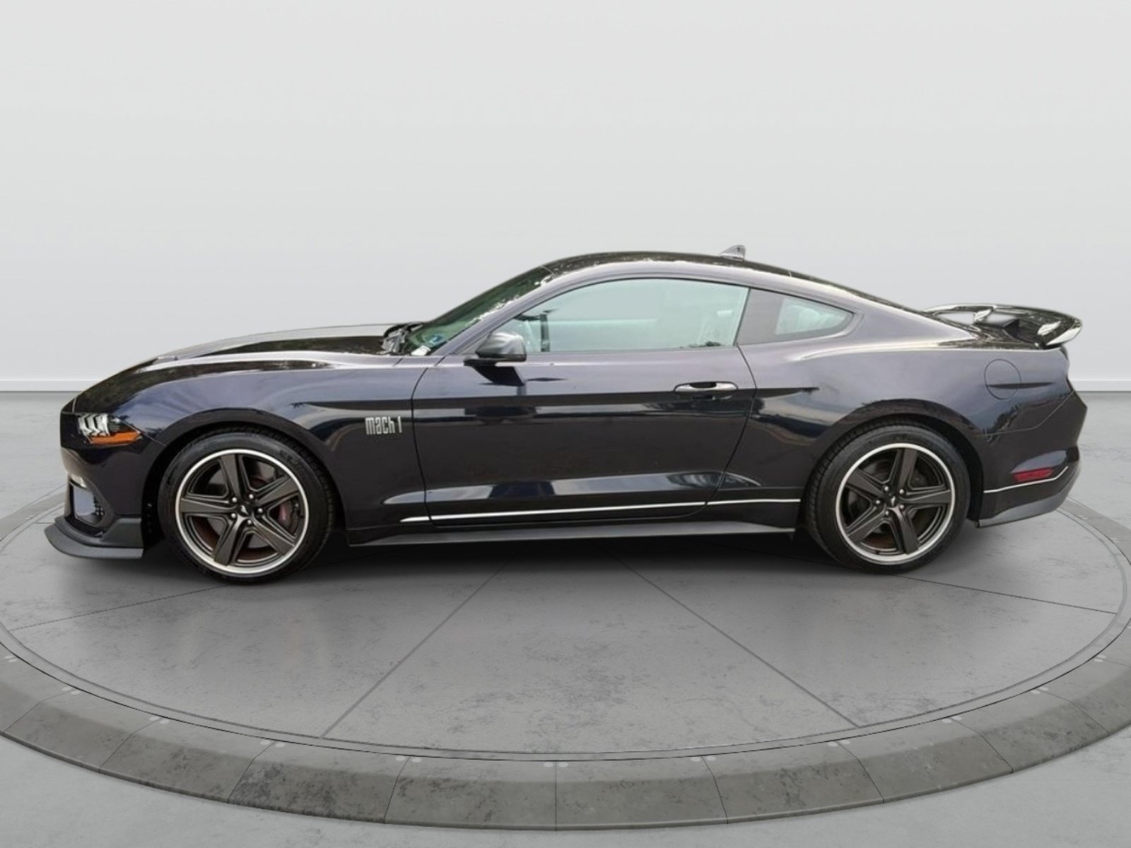 Used 2023 Ford Mustang Mach 1 RWD image 4