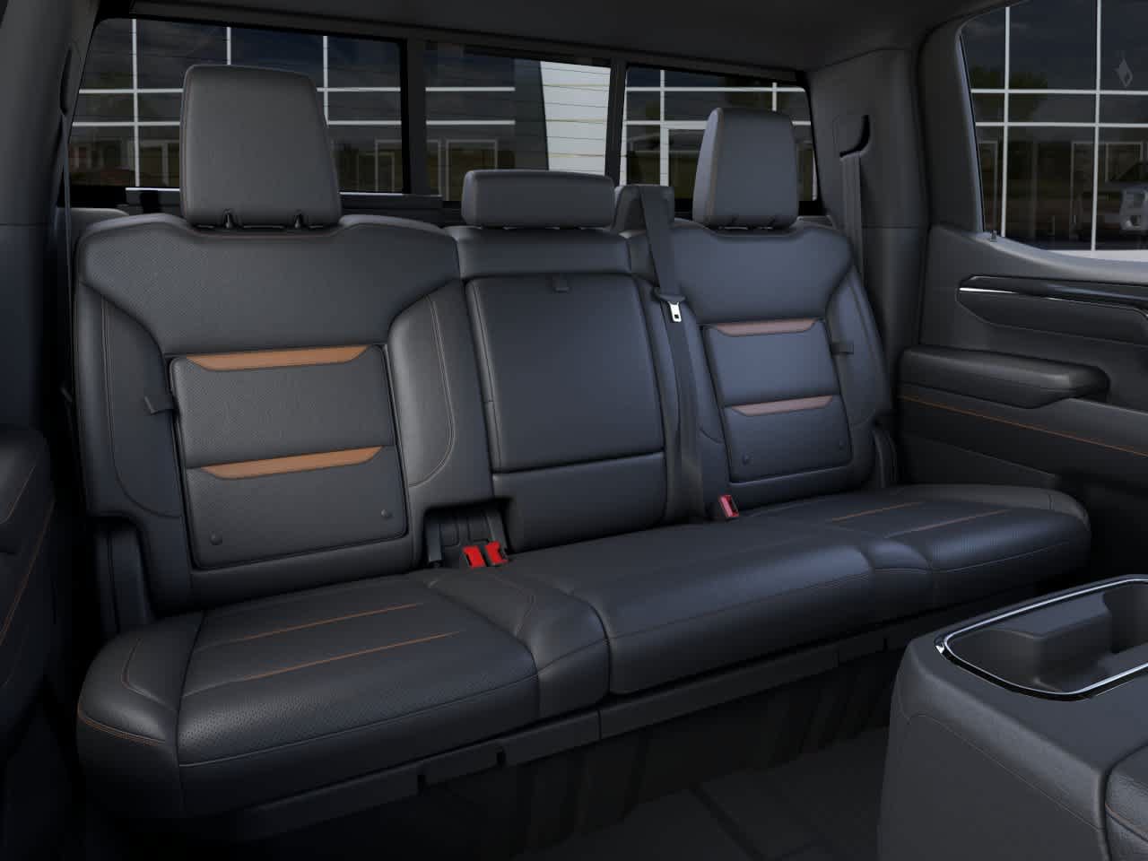 New 2026 GMC Sierra 1500 AT4 w/ AT4 Premium Package AWD/4WD image 17