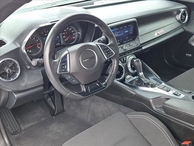 Used 2024 Chevrolet Camaro LT w/ RS Package image 12