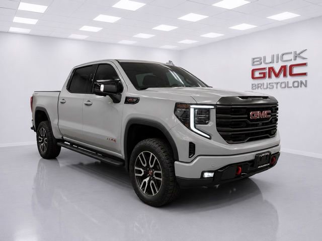 Used 2024 GMC Sierra 1500 AT4 w/ Technology Package AWD/4WD video 3