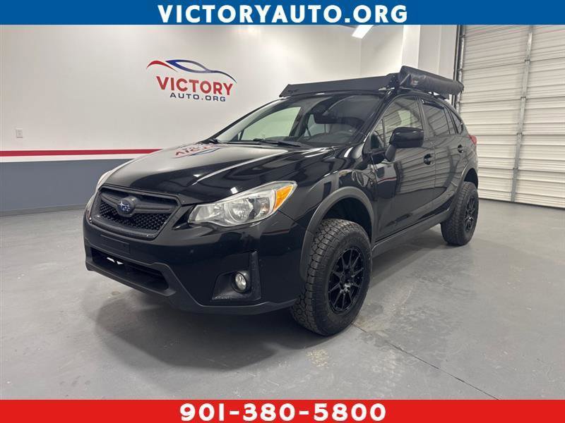 Used 2016 Subaru Crosstrek 2.0i Premium w/ Popular Package #2 AWD/4WD image 1