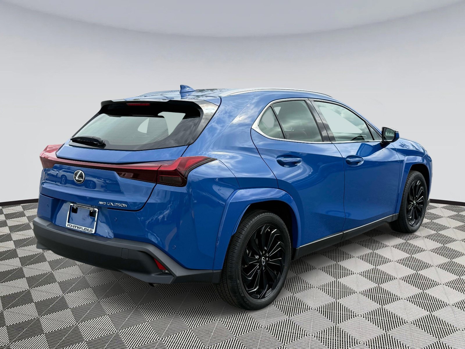 Used 2023 Lexus UX 250h AWD w/ Premium Package image 2