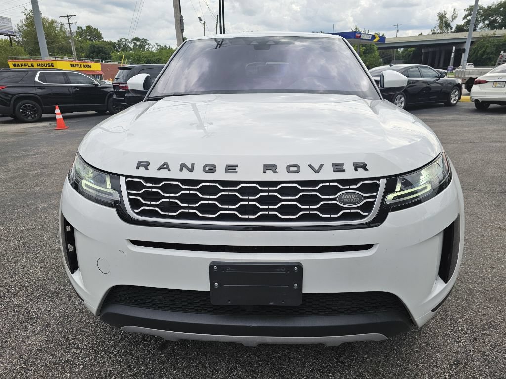Used 2020 Land Rover Range Rover Evoque SE AWD/4WD image 9