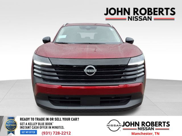 New 2026 Nissan Kicks SV image 13