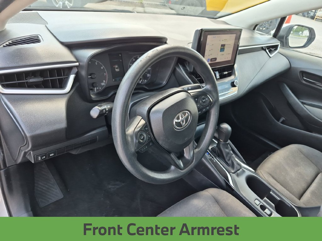 Used 2023 Toyota Corolla LE FWD image 33