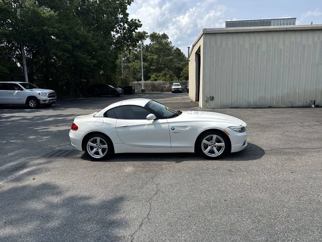 Used 2013 BMW Z4 sDrive28i RWD image 4