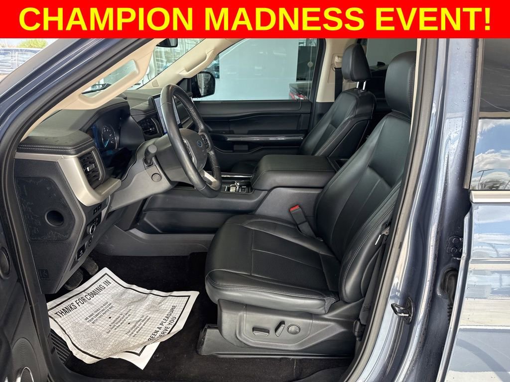 Used 2022 Ford Expedition Max XLT image 7